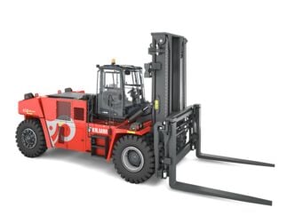 Heavy Electric Forklift Trucks 18-33 ton
