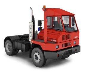 Tractor de Terminal Kalmar TL2 Essential.