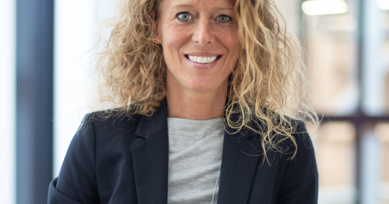 Decarbonising cargo and material handling operations: An OEM perspective on the path to net zero