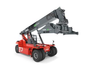 Kalmar Electric Reachstacker