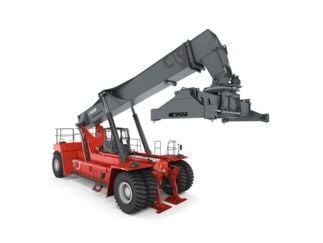 Reachstacker Kalmar Super Gloria