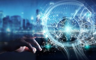 Data and AI drive electrification at container terminals