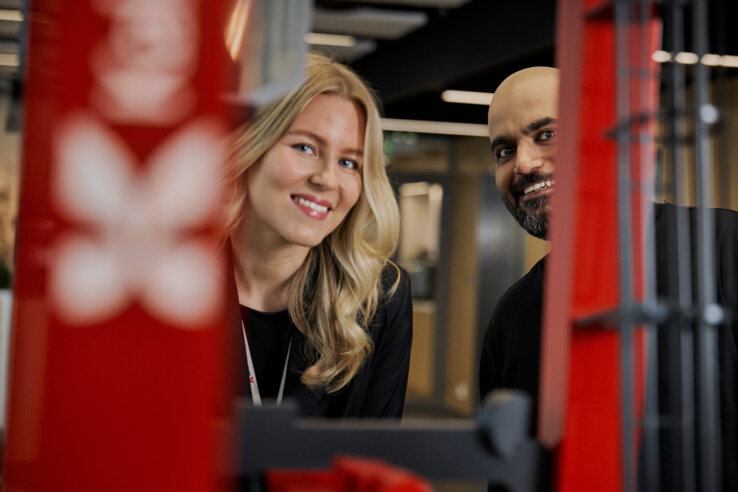 Kalmar como empleador