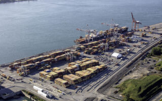 Kalmar SmartRead streamlines Termont's terminal operations