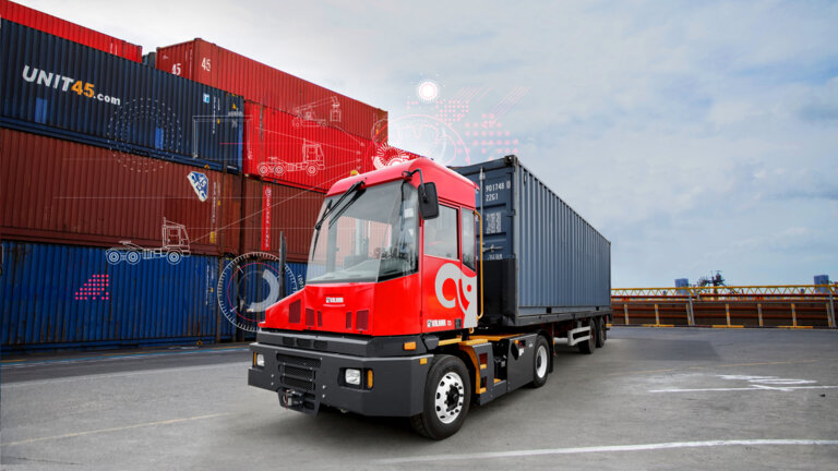 Terminal Tractors Options