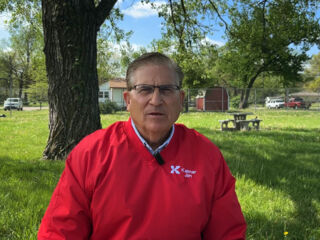 Kalmar Service Hero: Jim Keeffe from the USA
