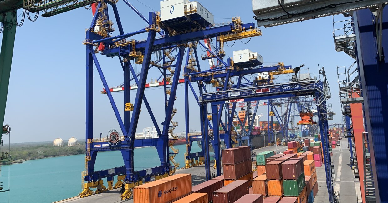Kalmar e IPM Altamira: elevando el nivel de calidad, eco-eficiencia y productividad