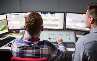 Kalmar Key offers first open interfaces for terminal automation