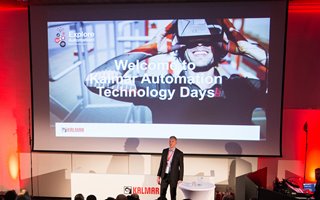 Two days of exploring the future