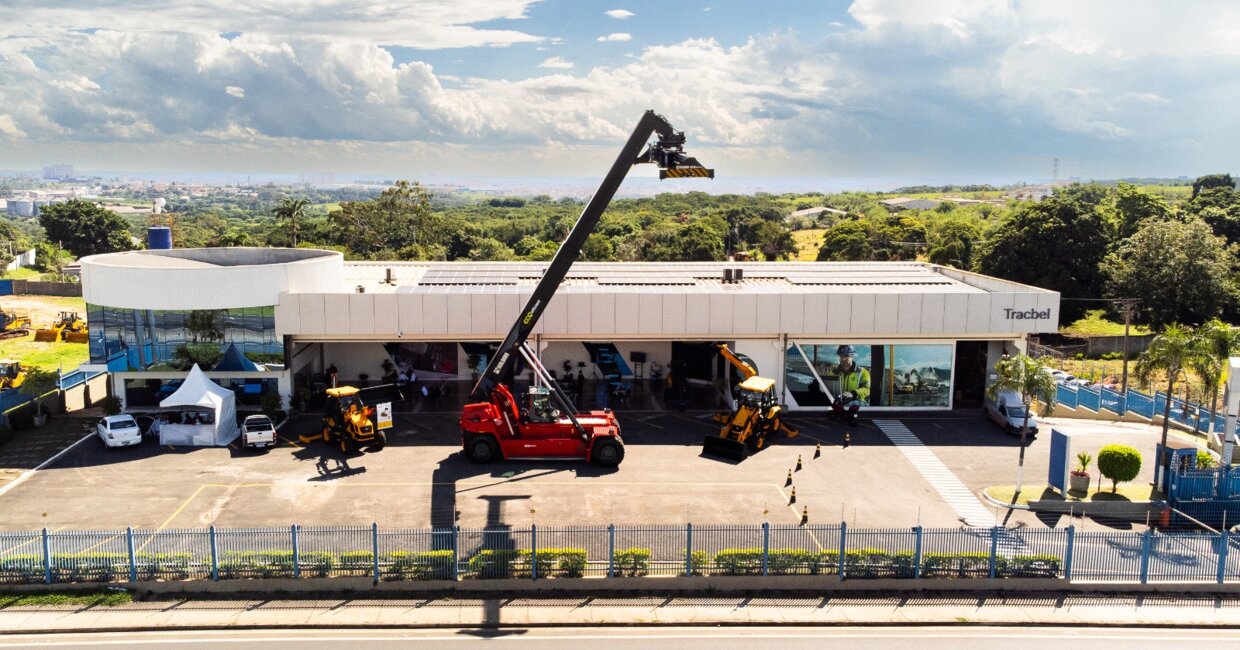 Tracbel: A toda máquina por el multiverso productivo del Brasil