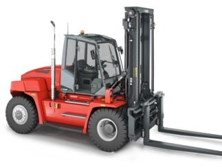 Carretillas elevadoras de 9–18 t