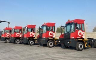 Kalmar backs development of a new greenfield terminal in Poland
